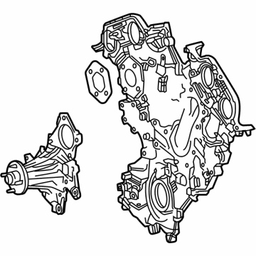 Toyota 11320-F4010 Timing Cover