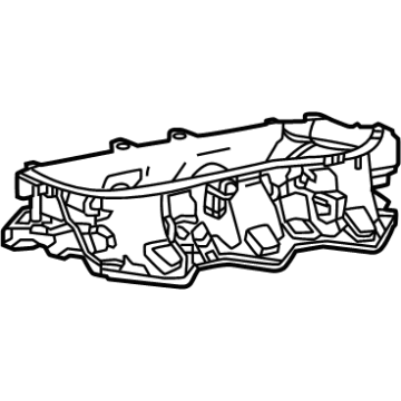 Toyota 17111-0W010 Intake Manifold