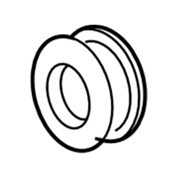 Toyota 16604-0F010 Idler Pulley