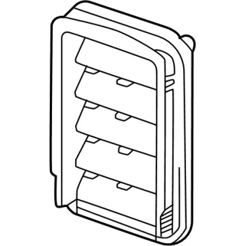 Toyota 62940-02170 Pressure Vent