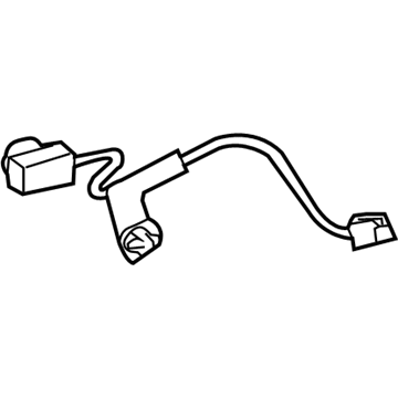 Toyota 86808-02050 Antenna Cable