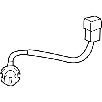 Toyota 81585-33140 Socket & Wire