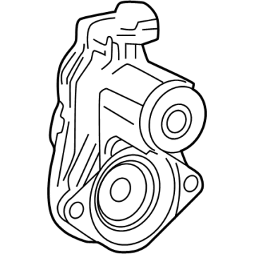 Toyota 46310-33010 Actuator Assembly