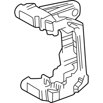 2023 Toyota Crown Brake Caliper Bracket - 47821-42100