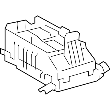 Toyota 82741-60040 Fuse & Relay Box