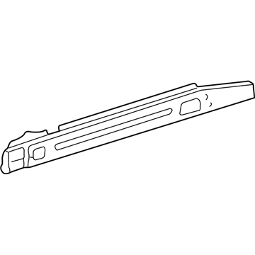 Toyota 61423-08010 Rocker Reinforcement