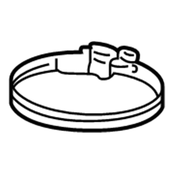 Toyota 90460-99007 Cover Clamp