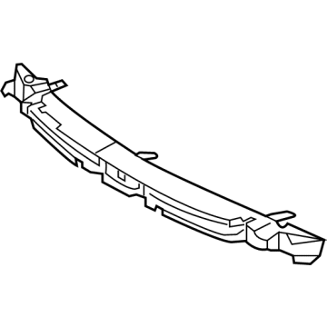 Toyota 52618-0A060 Lower Absorber