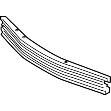 Toyota 52131-0A010 Impact Bar