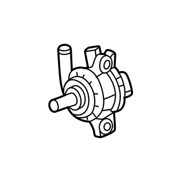 Toyota G9040-48030 PUMP ASSY, WATER W/M