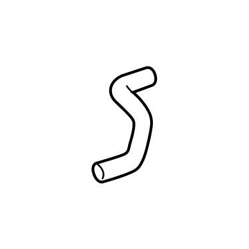 Toyota G9225-0E020 Reservoir Hose