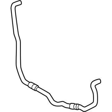 Toyota G9226-0E070 Reservoir Hose