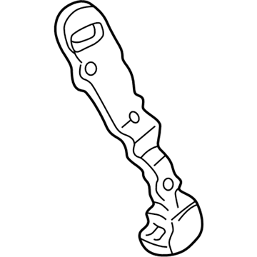 Toyota 45826-52011 Tilt Lever