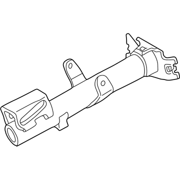 Toyota 45205-52010 Tube Sub-Assy, Steering Column