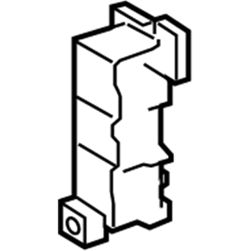 Toyota 82673-42110 Bracket, Junction Block