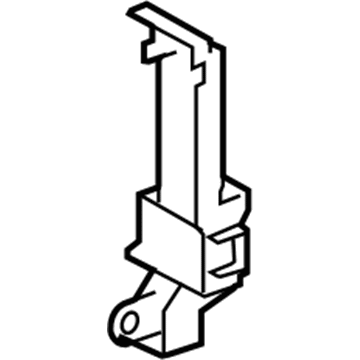 Toyota 82673-42120 Bracket, Junction Block