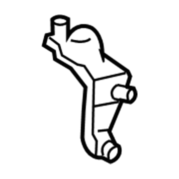 Toyota 52115-AA030 Extension Support