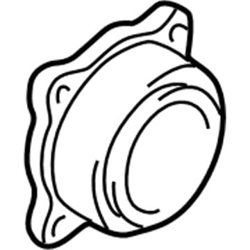 Toyota 42421-35030 Bearing Housing