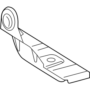 Toyota 65631-47080 Deflector