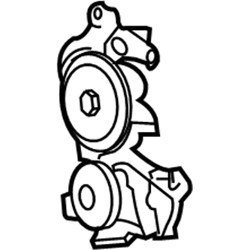 Toyota 87106-33290 Servo