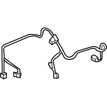 Toyota 82212-33022 Wire Harness