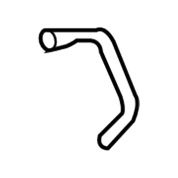 Toyota 88539-06120 Hose, Cooler Unit Drain