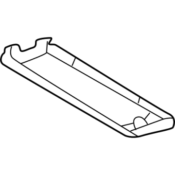 Toyota 82672-12650 Junction Block Cover