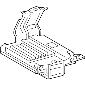 Toyota 86280-12250 Amplifier