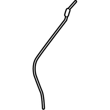 Toyota 63249-0R040 Drain Hose