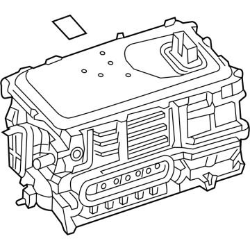 Toyota G9200-49115 Inverter Assembly