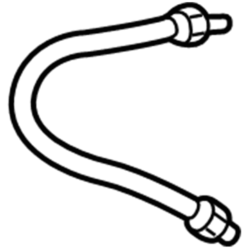 2013 Toyota 4Runner Hydraulic Hose - 90947-02H00