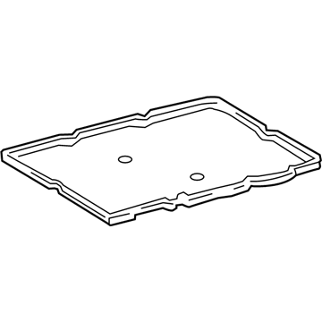 Toyota 74431-08011 Tray