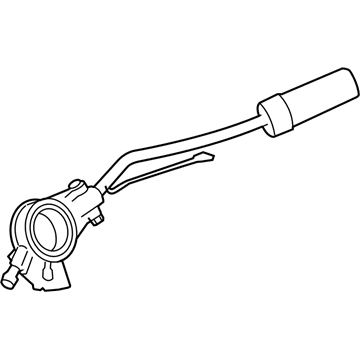 Toyota 33055-34030 Gear Shift Assembly