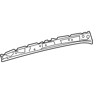 Scion 61201-52100 Inner Rail