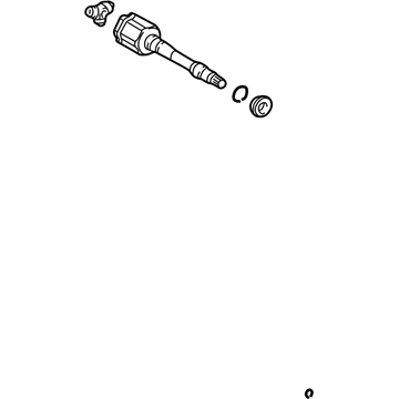 2004 Toyota RAV4 CV Joint - 43030-42020