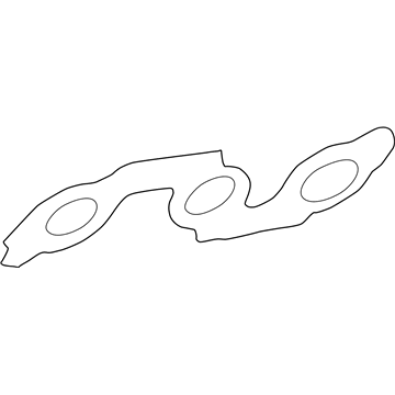 Toyota 17173-0A010 Exhaust Manifold Gasket