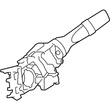 2023 Toyota GR86 Wiper Switch - SU003-10006