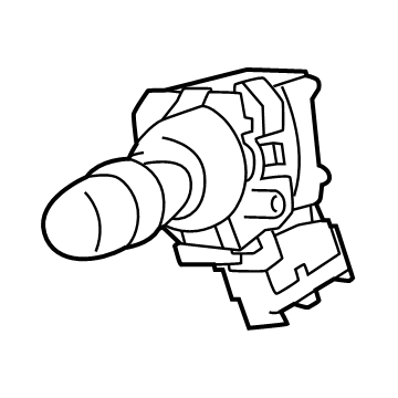2023 Toyota GR86 Dimmer Switch - SU003-10007