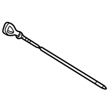 Toyota 15301-20021 Dipstick