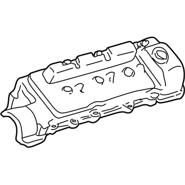 Toyota 11202-0A021 Valve Cover