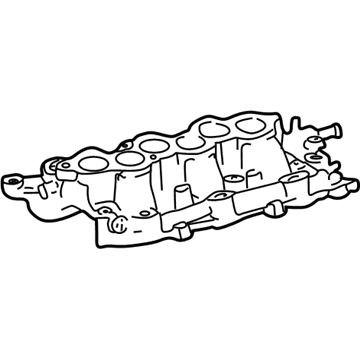 Toyota 17101-20010 Intake Manifold