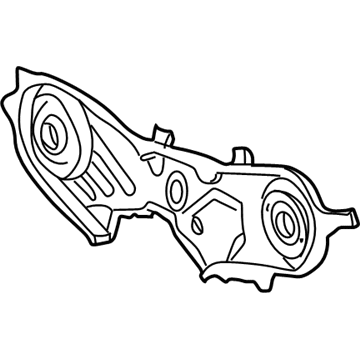 Toyota 11323-20030 Inner Timing Cover