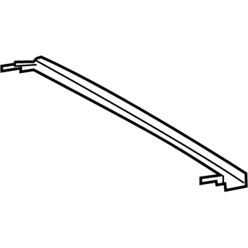 Toyota 63214-47010 Drip Channel