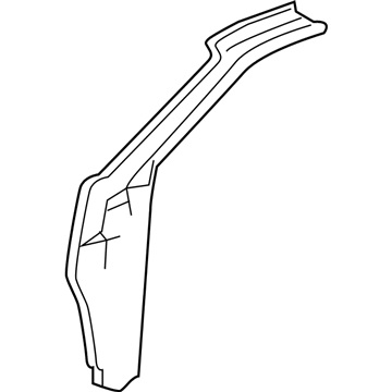 Toyota 61108-AC011 Reinforcement