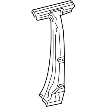 Toyota 61303-AC010 Inner Reinforcement