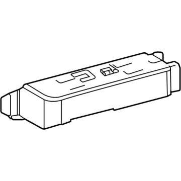 Toyota Mirai Antenna - 899A0-62020