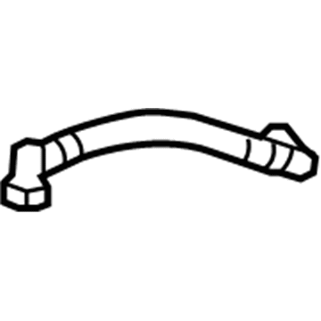 Toyota 77404-0T020 Vent Hose