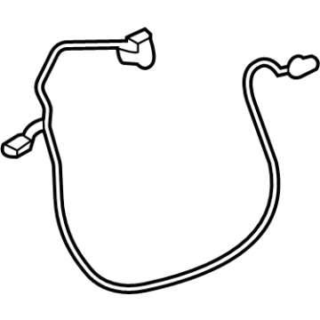 Toyota 84523-50040 Wire