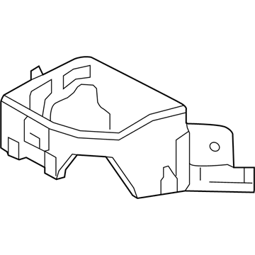 Toyota 82741-52080 Relay Box