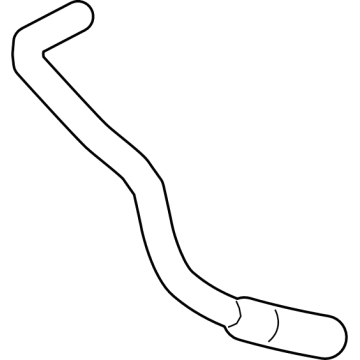 Toyota 23820-F0150 Vapor Hose